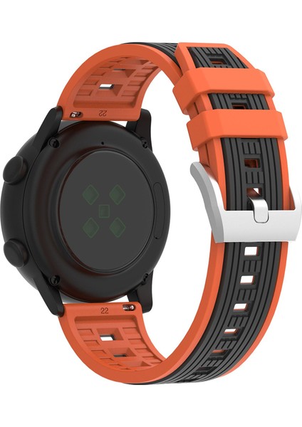 Silikon Saat Kayışı 22MM (Yurt Dışından) fiyatları