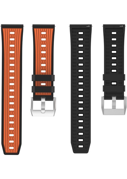 Silikon Saat Kayışı 22MM (Yurt Dışından) indirimleri