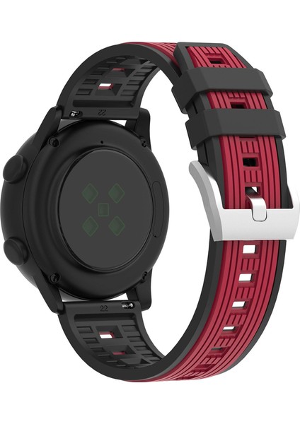 Silikon Saat Kayışı 20MM (Yurt Dışından) indirimleri