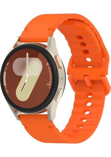 Silikon Saat Kayışı 22MM (Yurt Dışından)