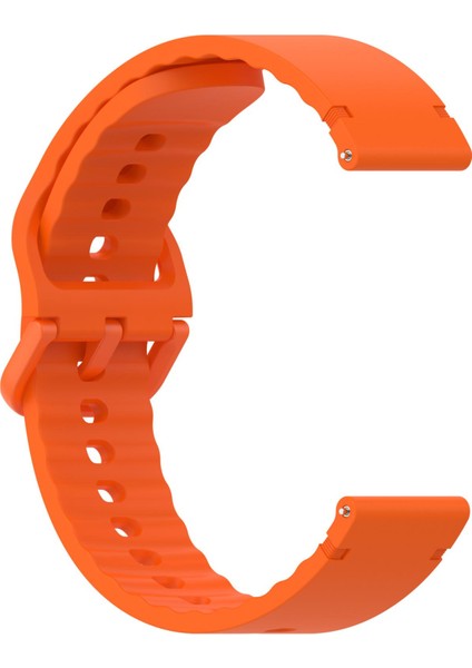 Silikon Saat Kayışı 22MM (Yurt Dışından) fırsatları