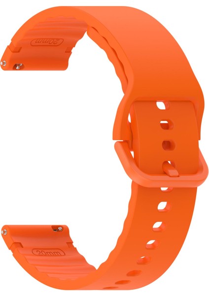 Silikon Saat Kayışı 22MM (Yurt Dışından) indirimleri