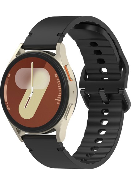 Silikon Saat Kayışı 20MM (Yurt Dışından)