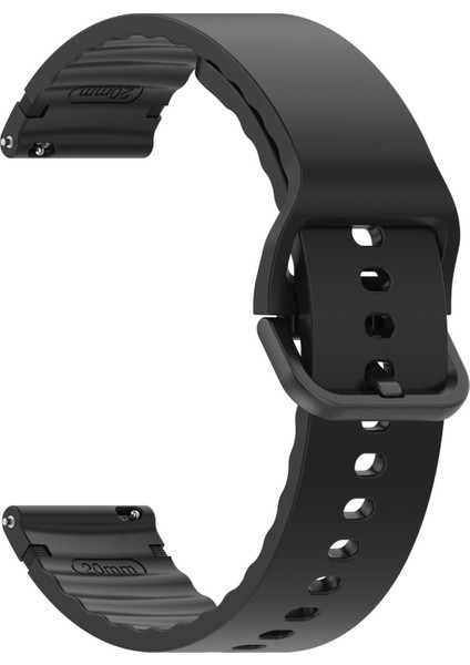 Silikon Saat Kayışı 20MM (Yurt Dışından) indirimleri