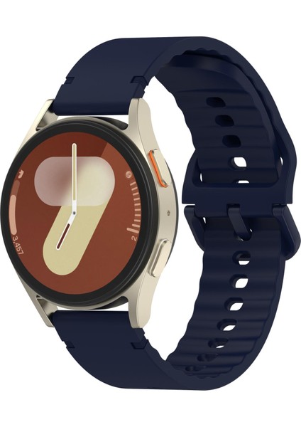 Silikon Saat Kayışı 20MM (Yurt Dışından)