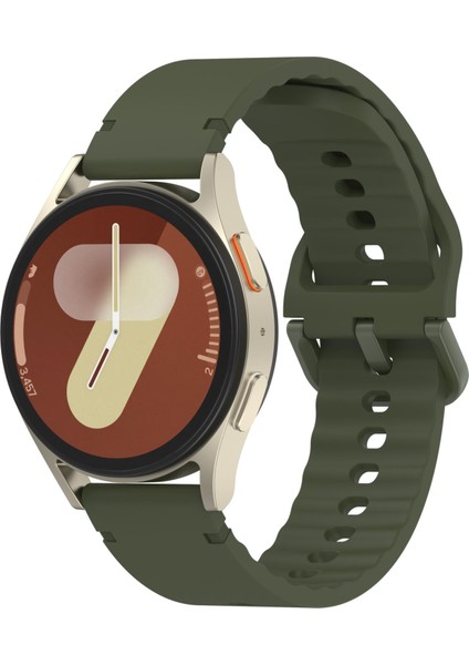 Silikon Saat Kayışı 22MM (Yurt Dışından)