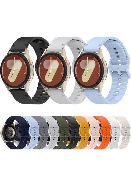 Silikon Saat Kayışı 22MM (Yurt Dışından) fiyatları