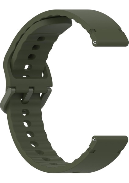 Silikon Saat Kayışı 22MM (Yurt Dışından) fırsatları