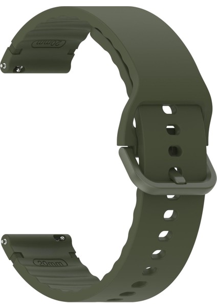 Silikon Saat Kayışı 22MM (Yurt Dışından) indirimleri