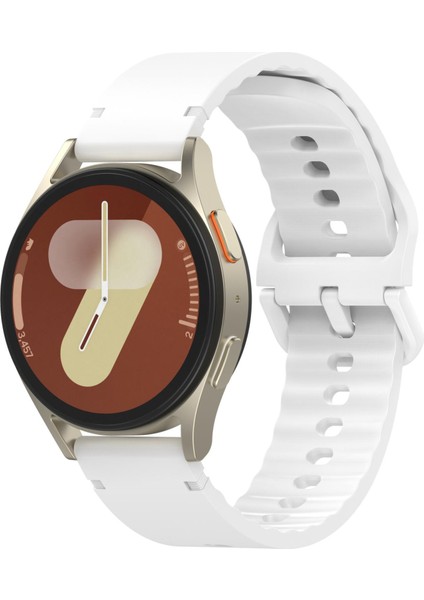 Silikon Saat Kayışı 20MM (Yurt Dışından)