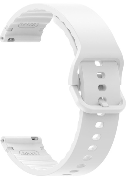 Silikon Saat Kayışı 20MM (Yurt Dışından) fırsatları