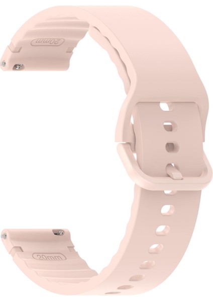 Silikon Saat Kayışı 20MM (Yurt Dışından) indirimleri