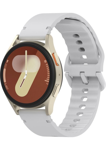 Silikon Saat Kayışı 20MM (Yurt Dışından)