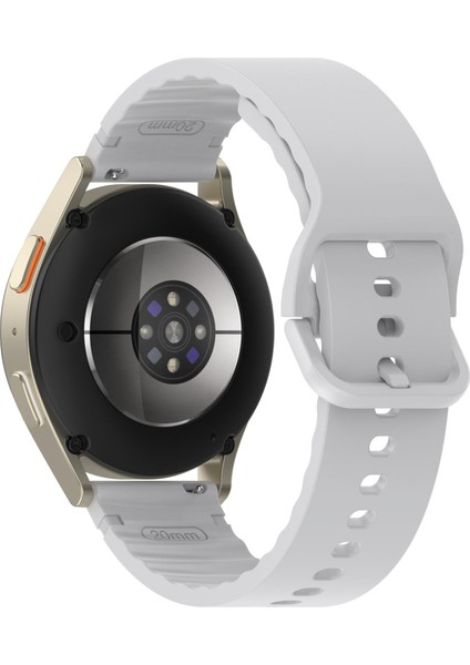 Silikon Saat Kayışı 20MM (Yurt Dışından) modelleri