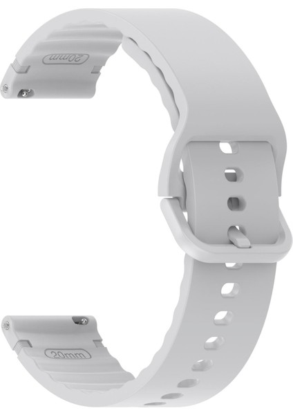 Silikon Saat Kayışı 20MM (Yurt Dışından) indirimleri