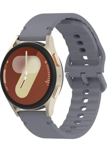 Silikon Saat Kayışı 20MM (Yurt Dışından)