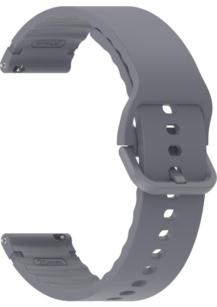 Silikon Saat Kayışı 20MM (Yurt Dışından) indirimleri