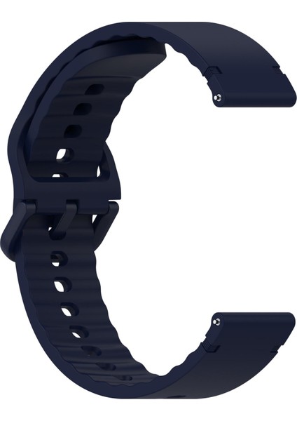 Silikon Saat Kayışı 20MM (Yurt Dışından) fırsatları