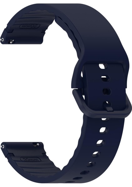 Silikon Saat Kayışı 20MM (Yurt Dışından) indirimleri