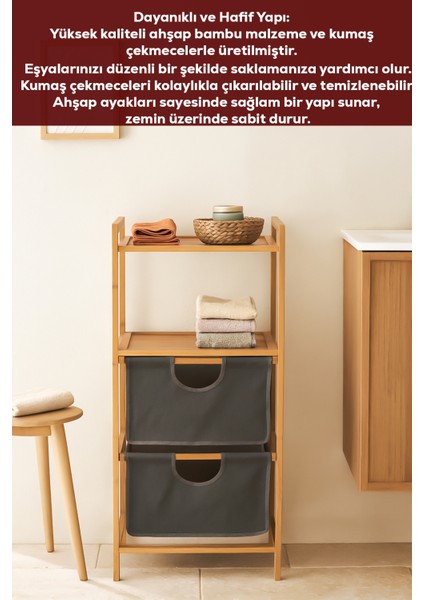 PBT-714 Ahşap Bambu Banyo Mutfak Organizeri 3 Raflı Çok Amaçlı Banyo Mutfak Düzenleyici Organizer Banyo Mutfak Dolabı Sebzelik Organizeri modelleri