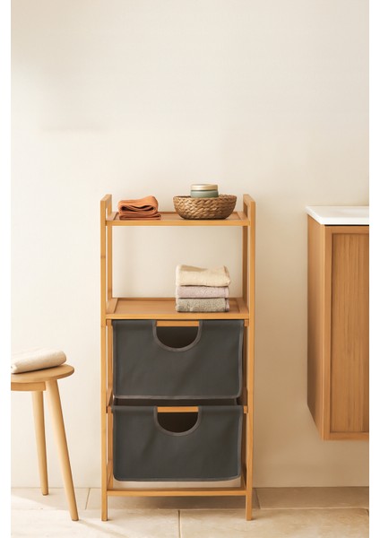 PBT-714 Ahşap Bambu Banyo Mutfak Organizeri 3 Raflı Çok Amaçlı Banyo Mutfak Düzenleyici Organizer Banyo Mutfak Dolabı Sebzelik Organizeri indirimleri