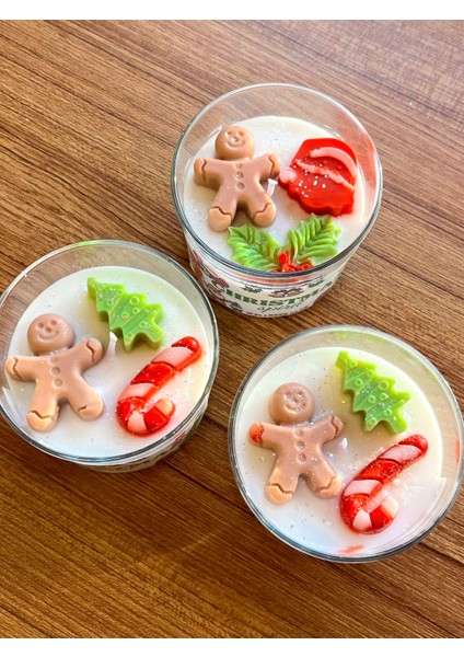 Noel Baba & Kokinalı Yılbaşı Mumu fiyatları