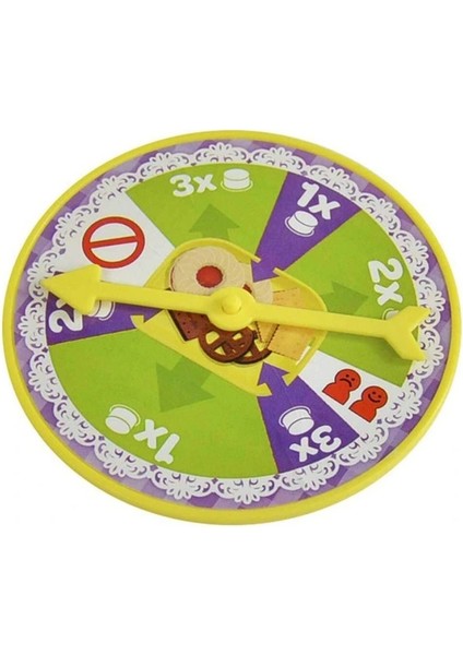 Bfs 72465 Tomy Cingöz Nine 6-99 Yaş indirimleri