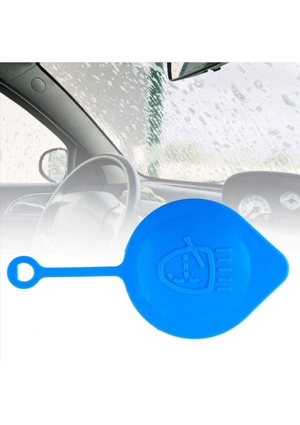 Honda Accord Civic Crv Crx Için 6x Ön Cam Yıkayıcı Sıvı Rezervuar Kapağı Yedek 38513SB0961 Yıkayıcı Nozul Kapı (Yurt Dışından) fiyatları