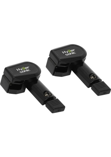 Hipersonik 8pcs Universal Siyah Otomobil Ön Cam Silecek Araç Kullanımı Araç Aksesuarları Lhr (Yurt Dışından) fiyatları