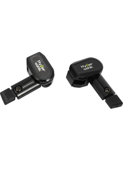 Hipersonik 8pcs Universal Siyah Otomobil Ön Cam Silecek Araç Kullanımı Araç Aksesuarları Lhr (Yurt Dışından) fırsatları