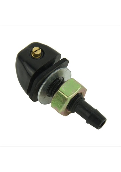 2 Adet Siyah Plastik Araba Ön Pencere Ön Cam Yıkayıcı Sprey Nozul Bmw Çifti (Yurt Dışından) fiyatları