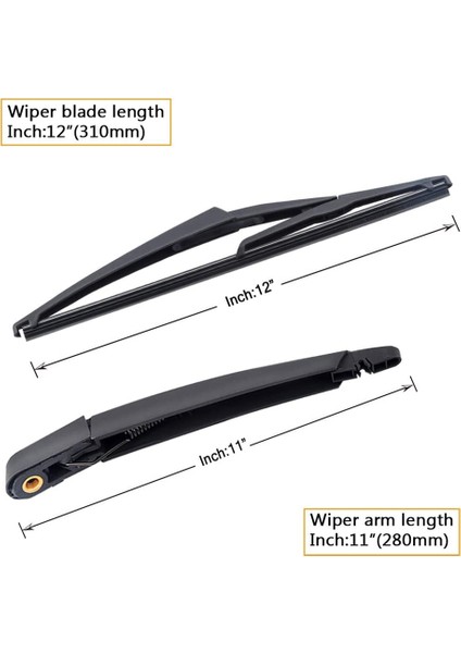 2x 28780-JM00A Nissan Rogue Için Set Qashqai 2008-2013 Için Nissan Juke Tiida 2011-2016 (Yurt Dışından) modelleri