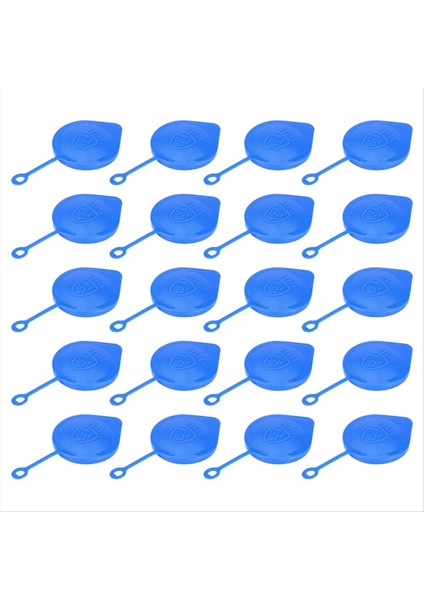 20PCS Ön Cam Silecek Yıkama Sıvısı Rezervuar Tank Kapağı Honda Civic City Crv Crx Fıt 38513SB0961 38513-SB0-961 (Yurt Dışından) indirimleri