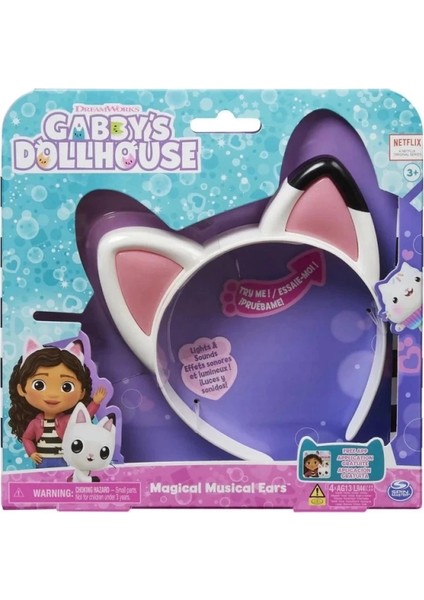 Bfs Gabby's Dollhouse Taç Kedi Kulaklığı fiyatları