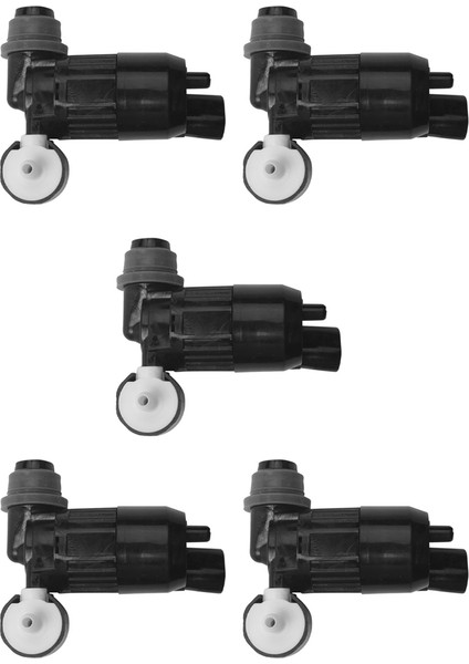 Infiniti Için 5x 28920-3JA0A Ön Cam Yıkama Pompası JX35 QX60 2013-2021 Nissan Pathfinder 13-19 (Yurt Dışından)