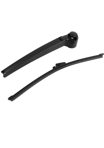 Passat 3c5 Golf Mk5 -Polo 9n 6r Skoda Fabia Iı Roomster Koltuğu Için Arka Ön Cam Silecek Kolu ve Bıçak Seti 6Q6955707C (Yurt Dışından)