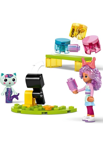 Bfs LEGO Gabby’s Dollhouse Gabby’nin Parti Odası 10797 fırsatları