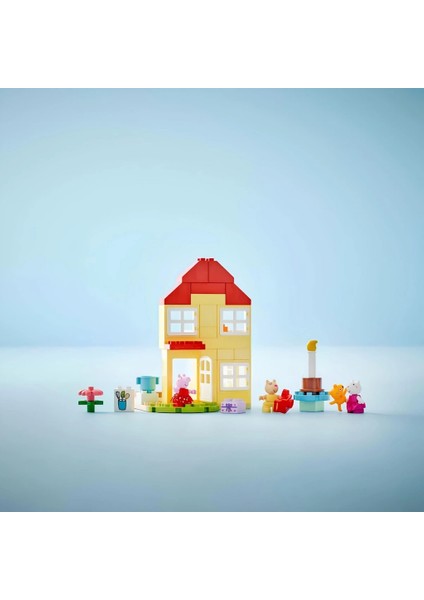 Bfs Peppa Pig Doğum Günü Evi 10433 modelleri