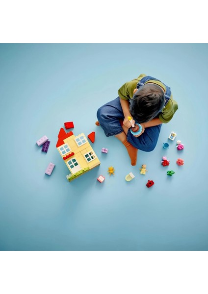 Bfs Peppa Pig Doğum Günü Evi 10433 indirimleri