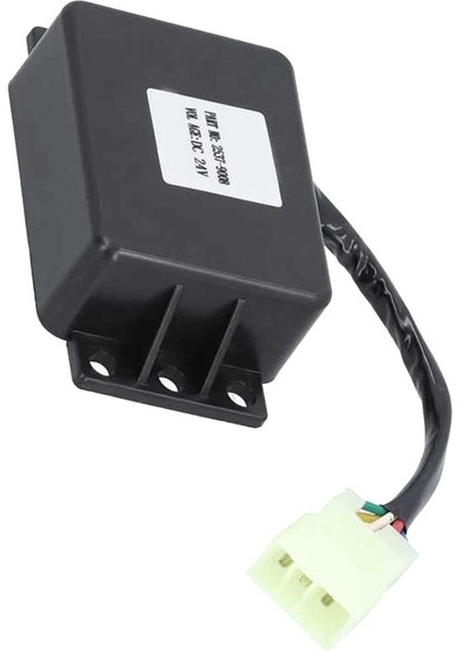 2537-9008 Ekskavatör Silecek Denetleyici Doosan Daewoo Için Güvenlik Rölesi DH130-5 DH140-5 DH150-5 Dıgger Conrıta Parçaları (Yurt Dışından)