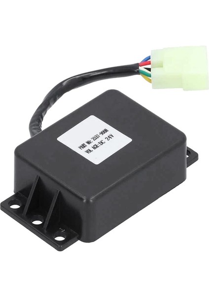 2537-9008 Ekskavatör Silecek Denetleyici Doosan Daewoo Için Güvenlik Rölesi DH130-5 DH140-5 DH150-5 Dıgger Conrıta Parçaları (Yurt Dışından) fiyatları