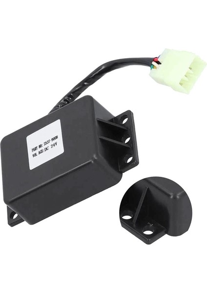 2537-9008 Ekskavatör Silecek Denetleyici Doosan Daewoo Için Güvenlik Rölesi DH130-5 DH140-5 DH150-5 Dıgger Conrıta Parçaları (Yurt Dışından) fırsatları