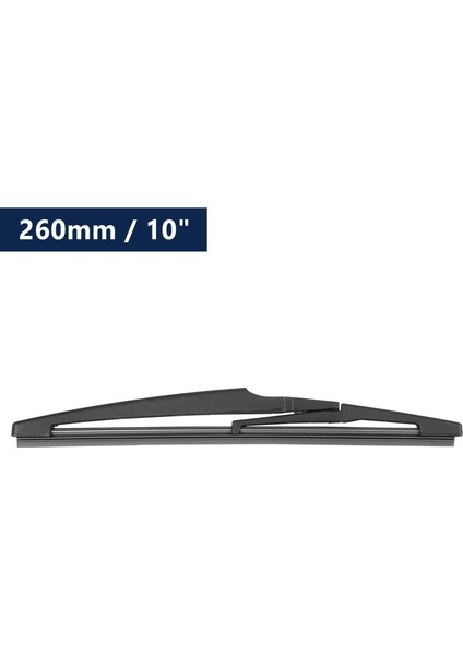 10 Inç 260MM Araba Arka Ön Cam Silecek Bıçak Kolu Kia Soul 2010-2017 Arka Ön Cam Silecek Kolu Arka Silecek Bıçakları (Yurt Dışından) modelleri