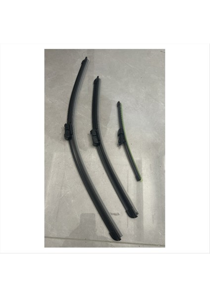 Silecek Ön ve Arka Silecek Bıçakları Için Vw Scirocco Mk3 2008 - 2017 Ön Cam Ön Cam Fırçaları (Yurt Dışından) fiyatları