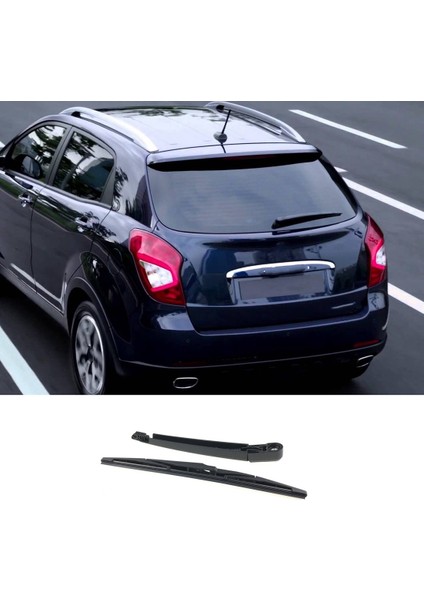 Ssangyong Korando 2011-2018 Aksesuarlar Için Araba Arka Ön Cam Ön Cam Silecek Kol Bıçağı 7851134000 (Yurt Dışından) fiyatları