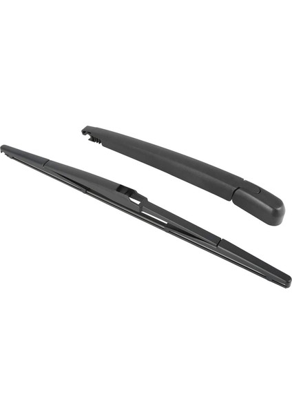 Arka Silecek Kolu ile Bıçak Seti Arka Ön Cam Silecek Bıçağı Kolu Lexus GX470 2003-2009 - 410MM 16INCH Için (Yurt Dışından)