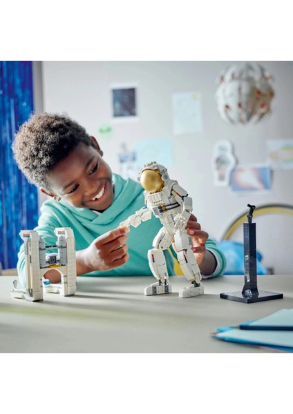 Bfs LEGO Creator Uzay Astronotu 31152 indirimleri