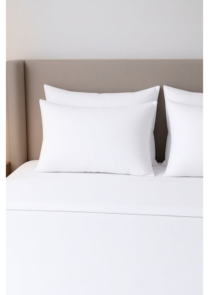 Beyaz Silikon Yastık (50X70) - 4 Adet fiyatları