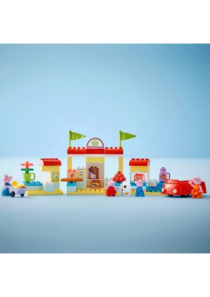 Bfs Peppa Pig Süpermarket 10434 modelleri