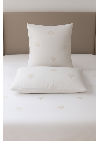 Desenli Pamuk Yastık (50X70) 2 Adet fiyatları